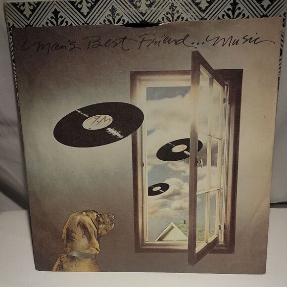 Mangione Bellavia Vinyl Record - Picture 3 of 6